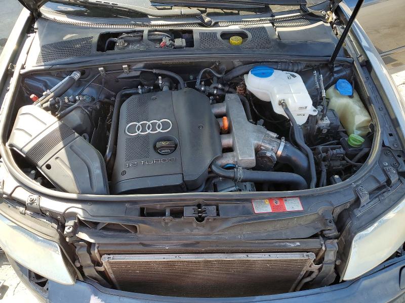 54510226 :رقم المزاد ، WAUJC68E83A301447 vin ، 2003 Audi A4 مزاد بيع
