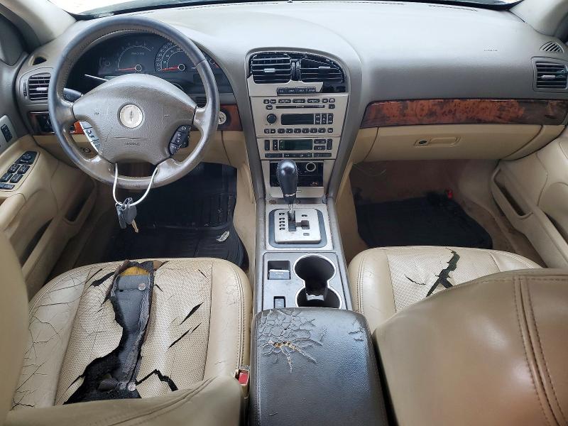 Продажа на аукционе авто 2005 Lincoln Ls, vin: 1LNHM87A25Y657990, номер лота: 55319586