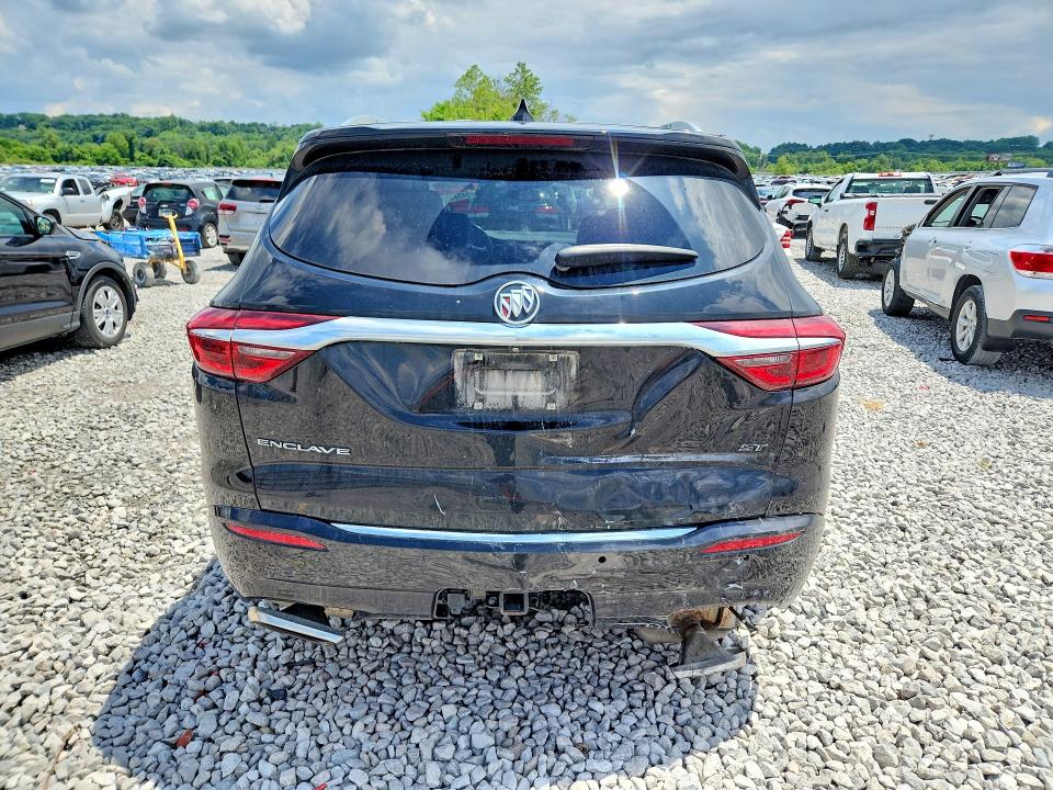 Продажа на аукционе авто 2021 Buick Enclave, vin: 5GAERBKW7MJ214655, номер лота: 54884256