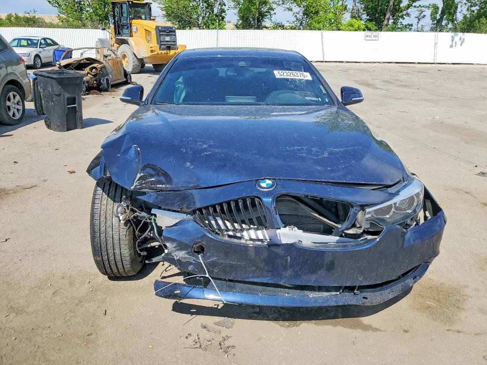 52326376 :رقم المزاد ، WBA4J1C01LCE52770 vin ، 2020 Bmw 430i مزاد بيع