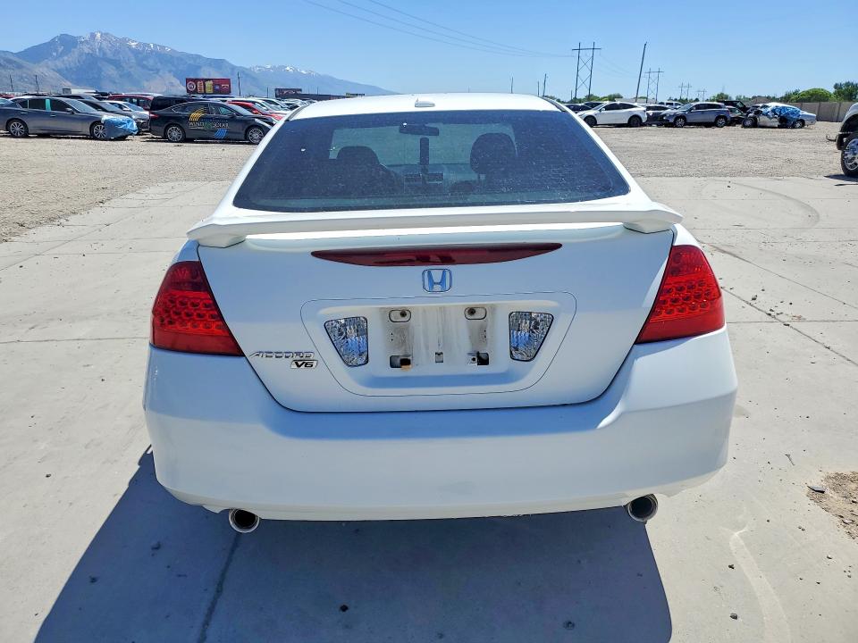 Aukcja sprzedaży 2007 Honda Accord, vin: 1HGCM66557A062507, numer aukcji: 53417676