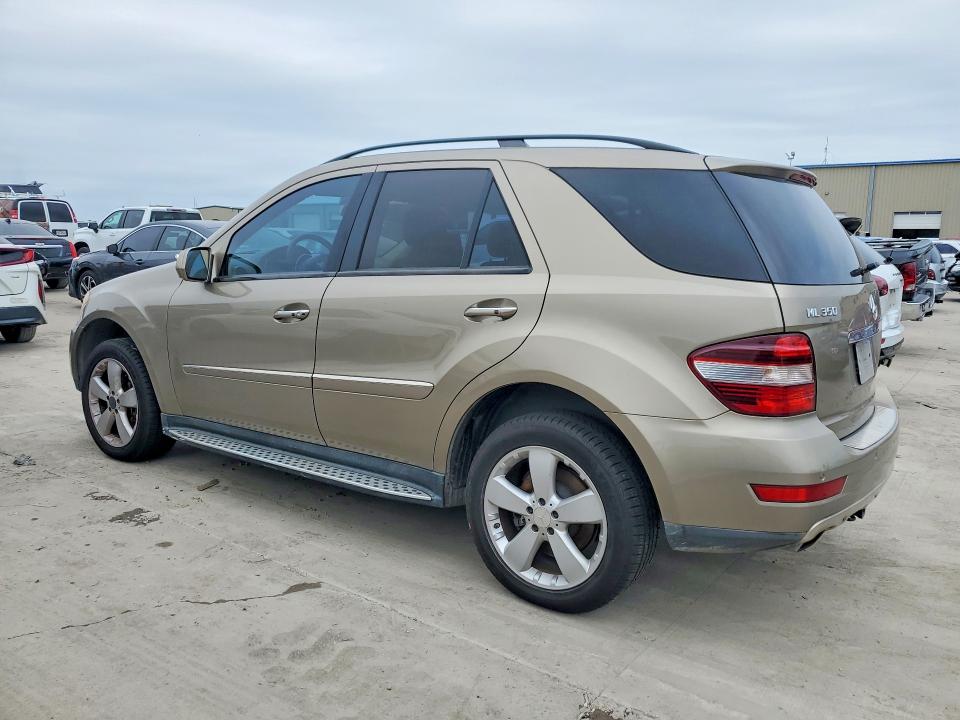 Продажа на аукционе авто 2009 Mercedes-benz Ml, vin: 4JGBB86E49A496069, номер лота: 52560686