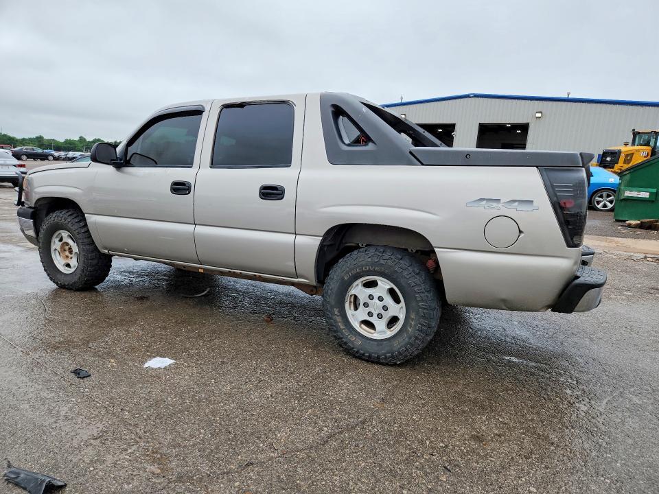 Aukcja sprzedaży 2004 Chevrolet Avalanche, vin: 3GNEK12T04G170221, numer aukcji: 54514406