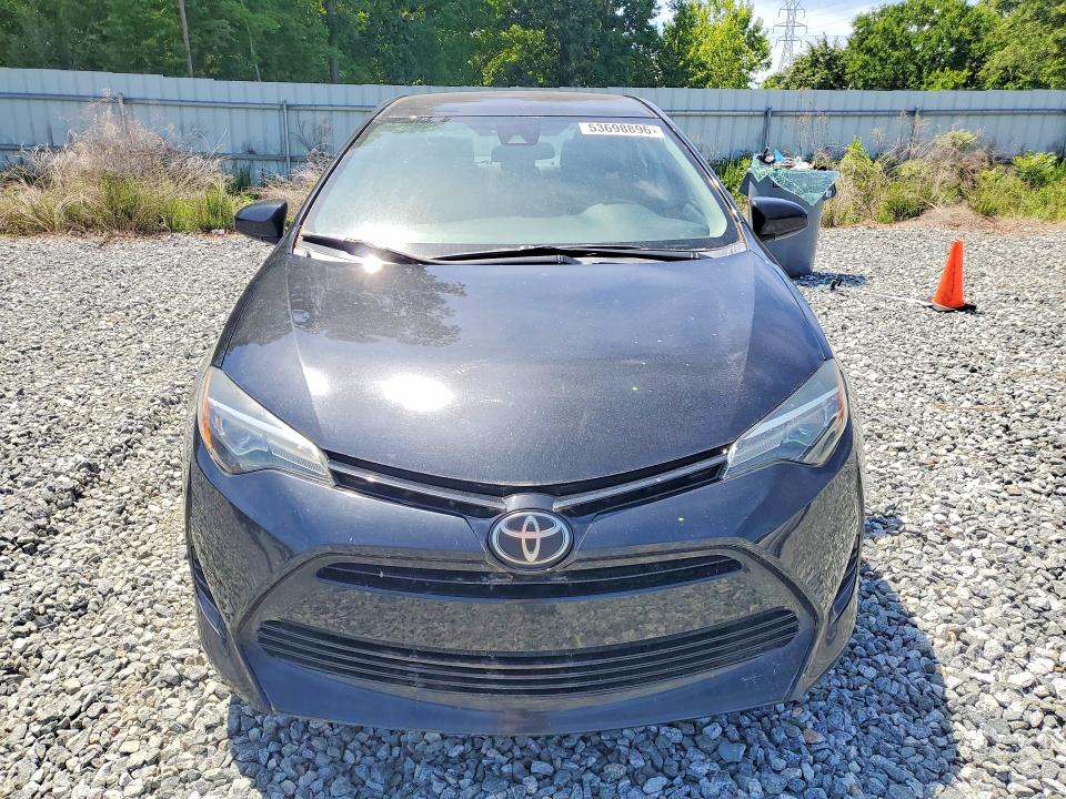 53698896 :رقم المزاد ، 2T1BURHE1JC980797 vin ، 2018 Toyota Corolla مزاد بيع