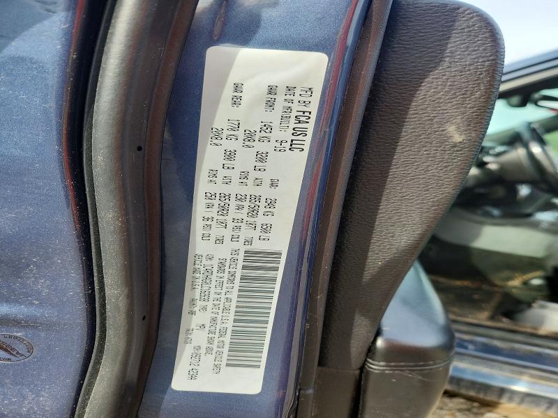53168666 :رقم المزاد ، 1C4RDHAG0LC162638 vin ، 2020 Dodge Durango مزاد بيع