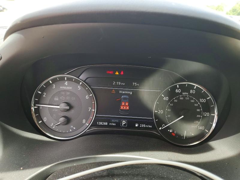 Aukcja sprzedaży 2021 Infiniti Qx80, vin: JN8AZ2AE3M9267574, numer aukcji: 53194676