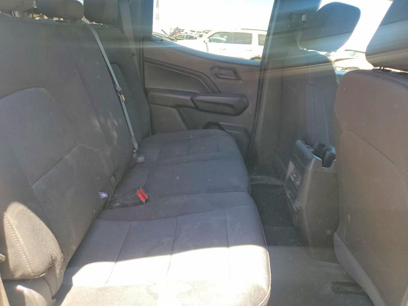 Продажа на аукционе авто 2024 Chevrolet Colorado, vin: 1GCGSBEC8R1173392, номер лота: 54661776