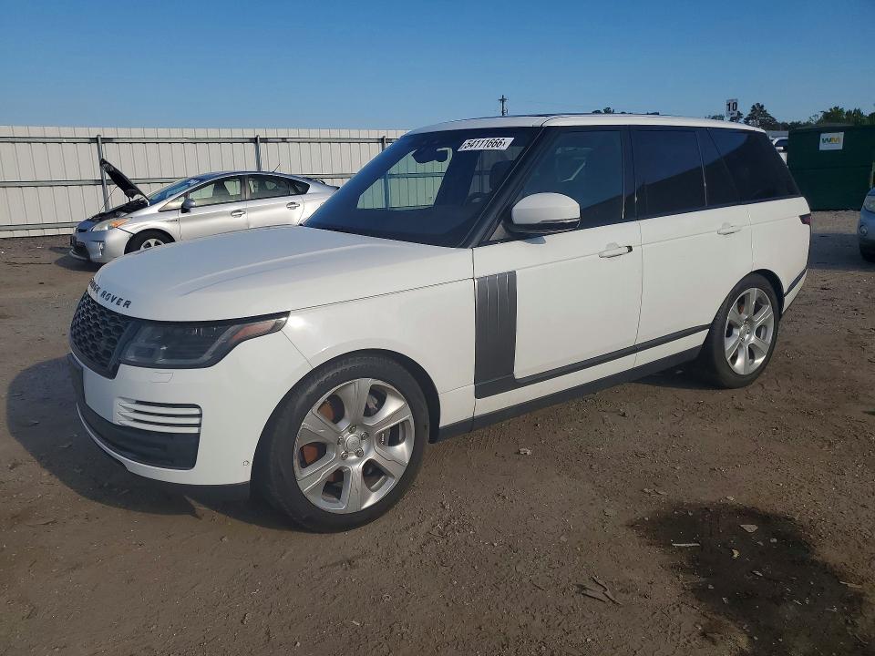 Aukcja sprzedaży 2018 Land Rover Range Rover, vin: SALGS2RE9JA383721, numer aukcji: 54111666