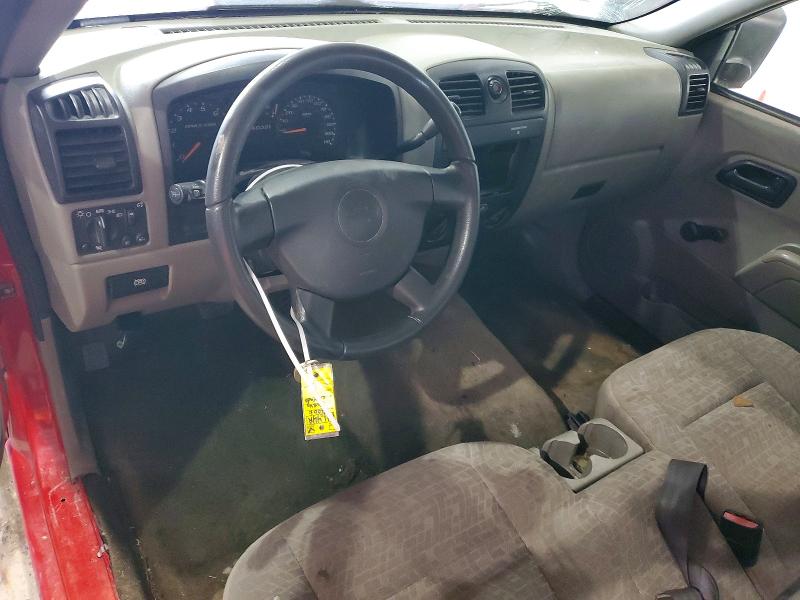 Aukcja sprzedaży 2006 Chevrolet Colorado, vin: 1GCCS148968127109, numer aukcji: 53437156