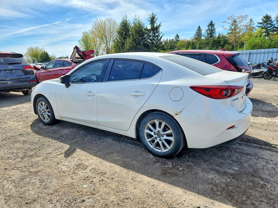 Продаж на аукціоні авто 2014 Mazda 3, vin: 3MZBM1V79EM105307, номер лоту: 53225766