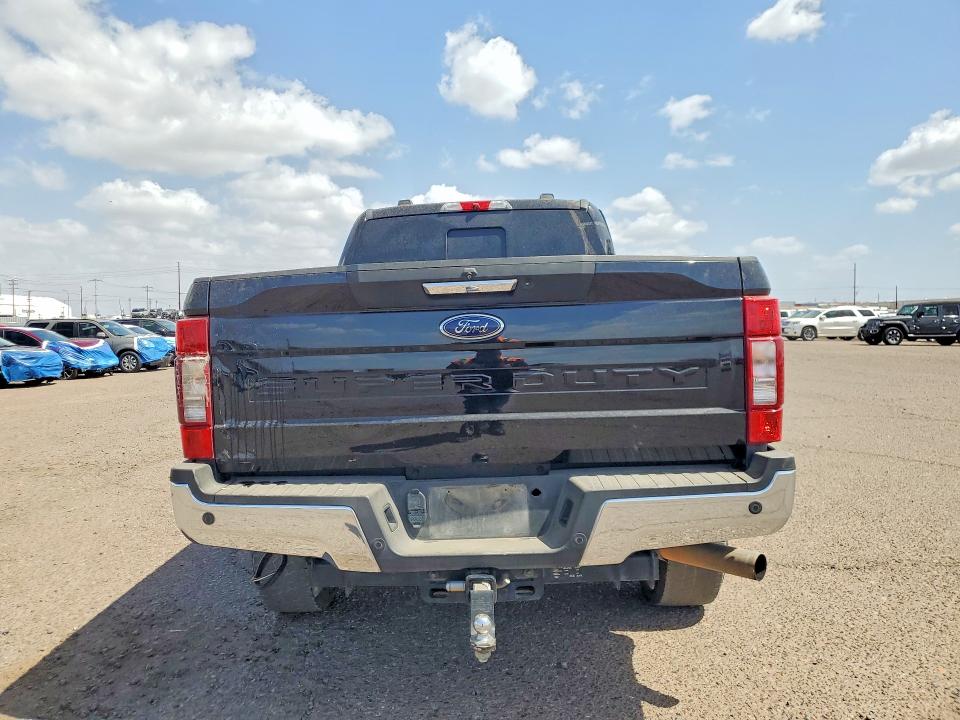 2021 Ford F250 მანქანა იყიდება აუქციონზე, vin: 1FT7W2BN7MEC30953, აუქციონის ნომერი: 49561436