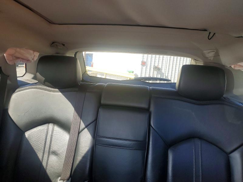 Aukcja sprzedaży 2011 Cadillac Srx, vin: 3GYFNAEY9BS563408, numer aukcji: 53415176