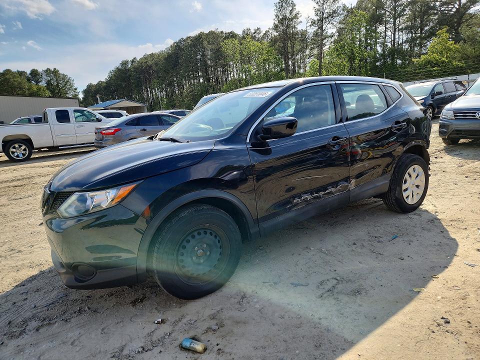 Auction sale of the 2019 Nissan Rogue Sport, vin: JN1BJ1CR5KW627589, lot number: 53251046