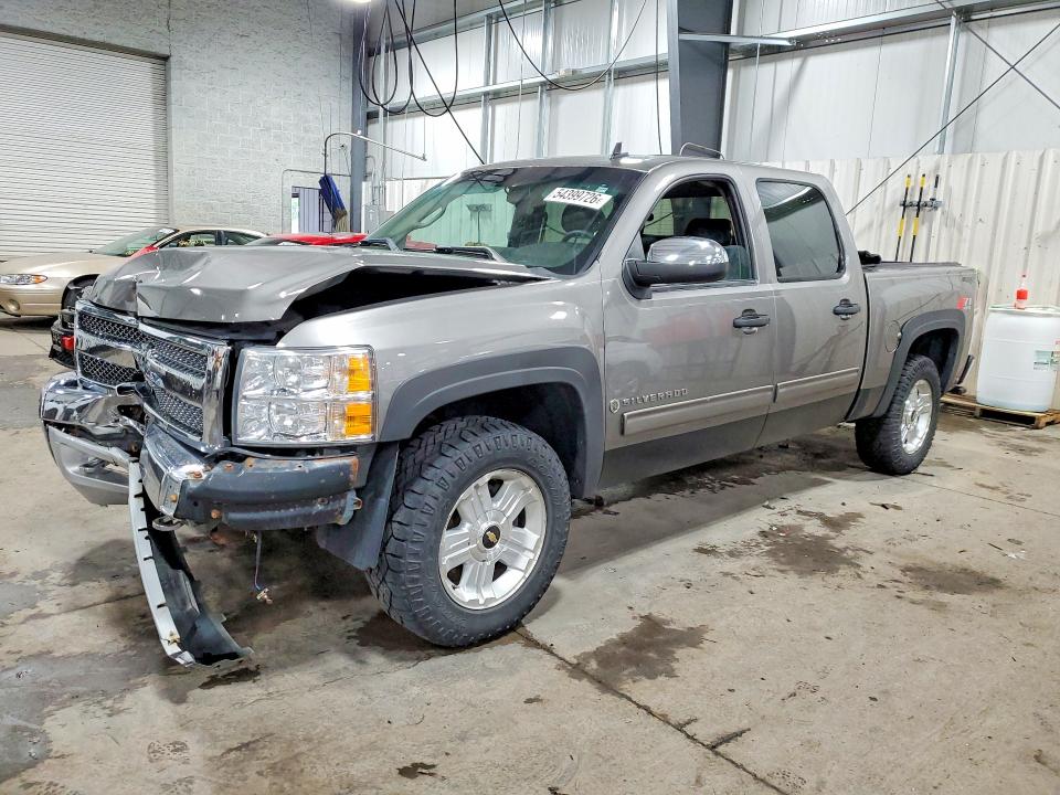 Продажа на аукционе авто 2013 Chevrolet Silverado, vin: 3GCPKSE73DG171806, номер лота: 54399726