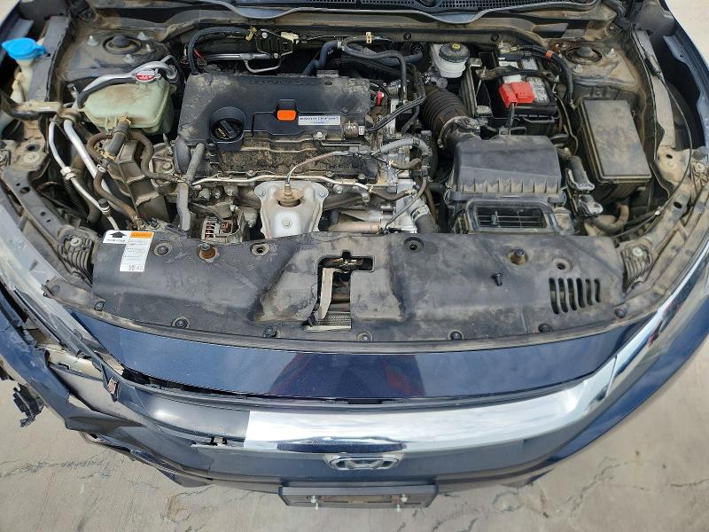 Продаж на аукціоні авто 2017 Honda Civic, vin: 19XFC2F79HE071895, номер лоту: 51984576
