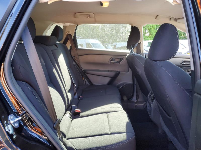 53768006 :رقم المزاد ، 5N1BT3AB7RC744722 vin ، 2024 Nissan Rogue مزاد بيع