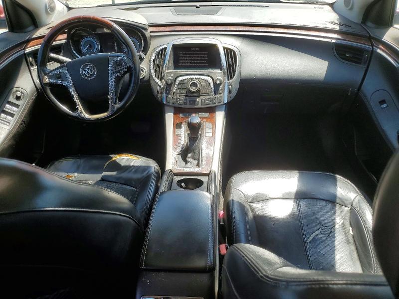 53409456 :رقم المزاد ، 1G4GE5ED9BF134607 vin ، 2011 Buick Lacrosse مزاد بيع
