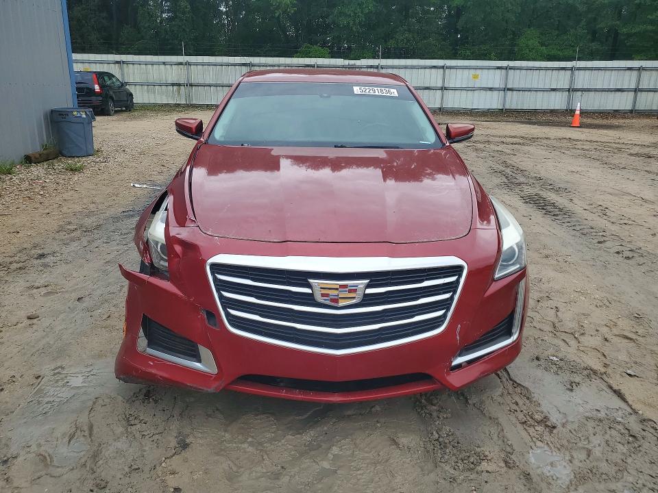 Aukcja sprzedaży 2015 Cadillac Cts, vin: 1G6AP5SX3F0120331, numer aukcji: 52291836