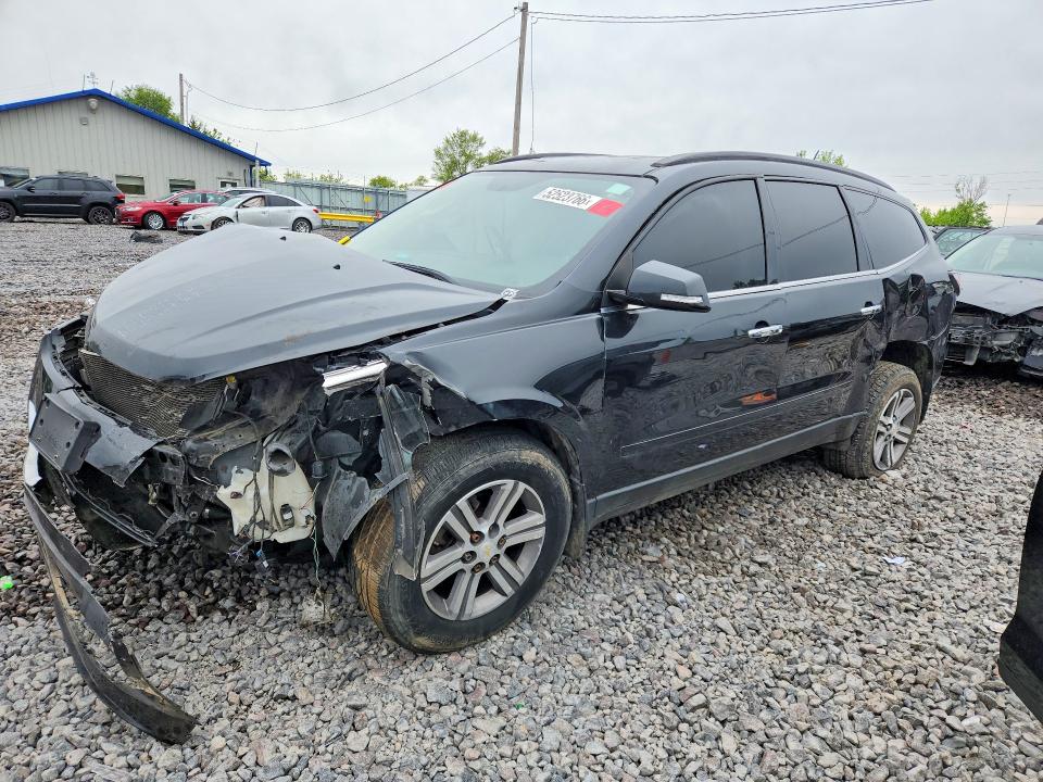 Продажа на аукционе авто 2015 Chevrolet Traverse, vin: 1GNKRGKD1FJ110332, номер лота: 52523766