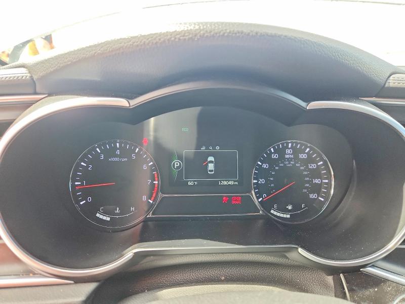 2014 Kia Optima მანქანა იყიდება აუქციონზე, vin: 5XXGR4A61EG334266, აუქციონის ნომერი: 54516066