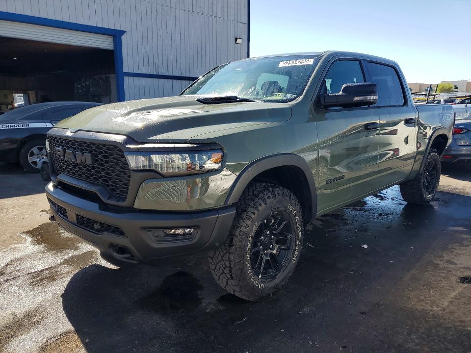 Продажа на аукционе авто 2026 Ram 1500, vin: 1C6SRFLP2TN263907, номер лота: 52944296