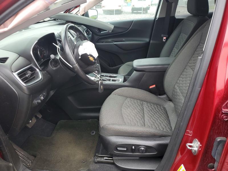 Aukcja sprzedaży 2020 Chevrolet Equinox, vin: 2GNAXKEV5L6247646, numer aukcji: 54447436