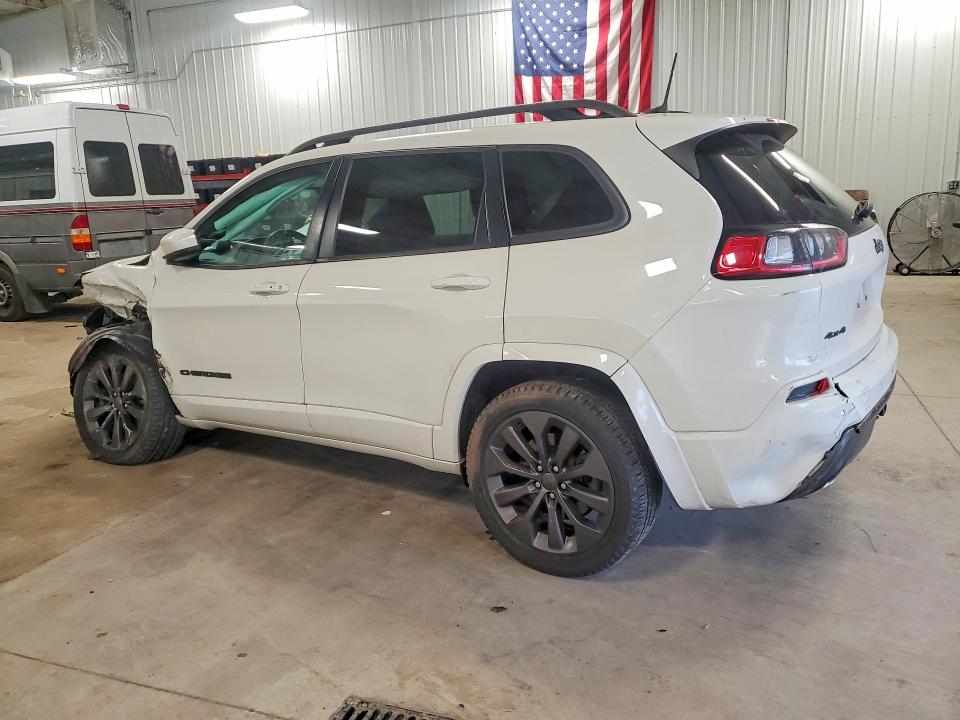 Aukcja sprzedaży 2019 Jeep Cherokee, vin: 1C4PJMDXXKD354081, numer aukcji: 54795016