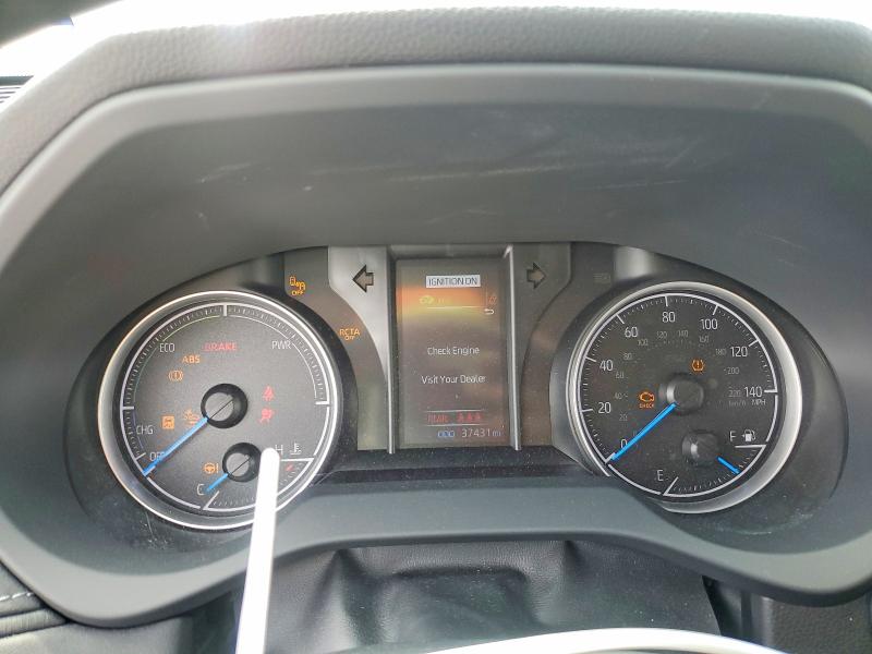 Aukcja sprzedaży 2022 Toyota Venza, vin: JTEAAAAH6NJ114285, numer aukcji: 52085866