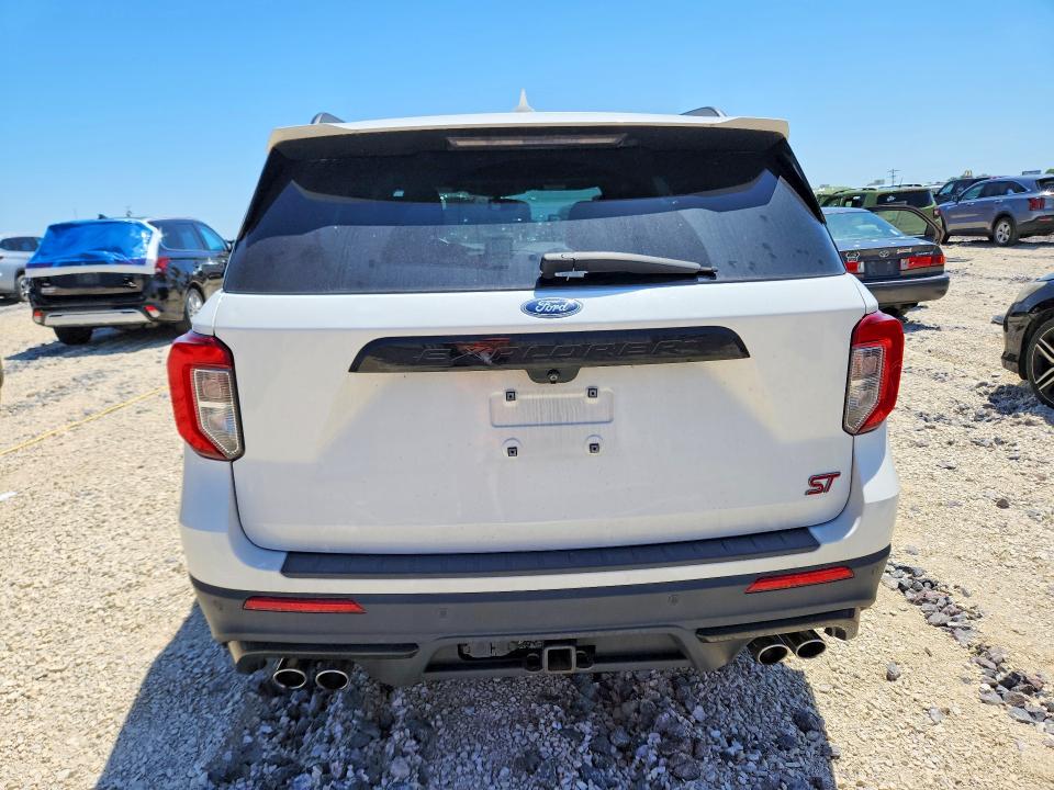 Aukcja sprzedaży 2021 Ford Explorer, vin: 1FM5K8GC1MGB31185, numer aukcji: 52888866