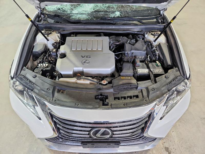 2018 Lexus Es მანქანა იყიდება აუქციონზე, vin: 58ABK1GG6JU115213, აუქციონის ნომერი: 52425636