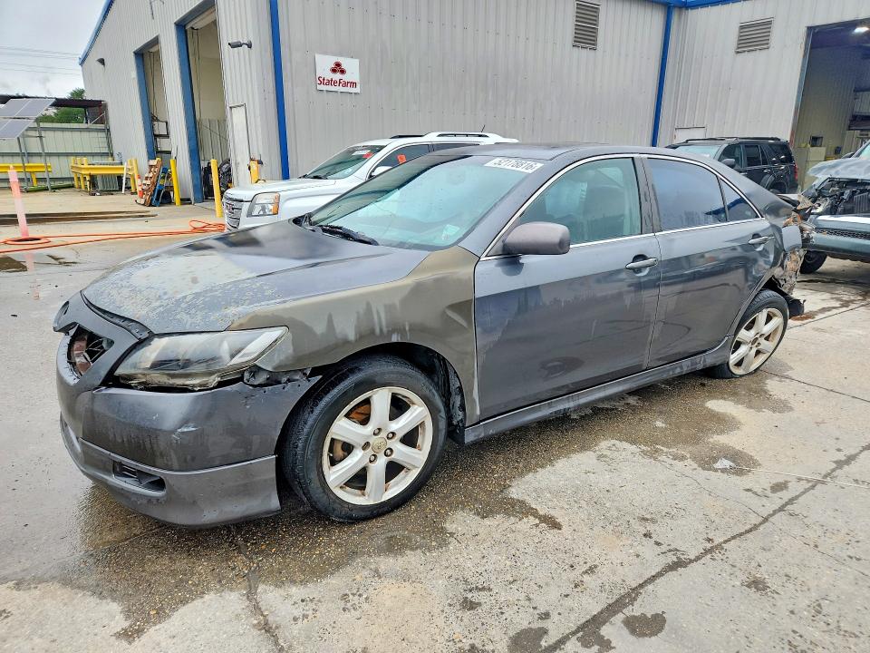 Продажа на аукционе авто 2007 Toyota Camry, vin: 4T1BE46K77U729055, номер лота: 52178816