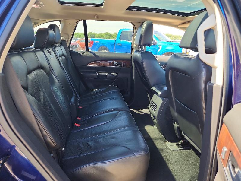 Продаж на аукціоні авто 2011 Lincoln Mkx, vin: 2LMDJ6JK7BBJ29050, номер лоту: 52697366
