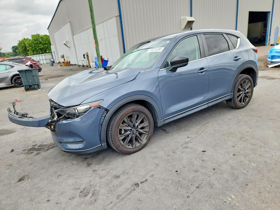 Aukcja sprzedaży 2021 Mazda Cx-5, vin: JM3KFACM7M0345700, numer aukcji: 53224386