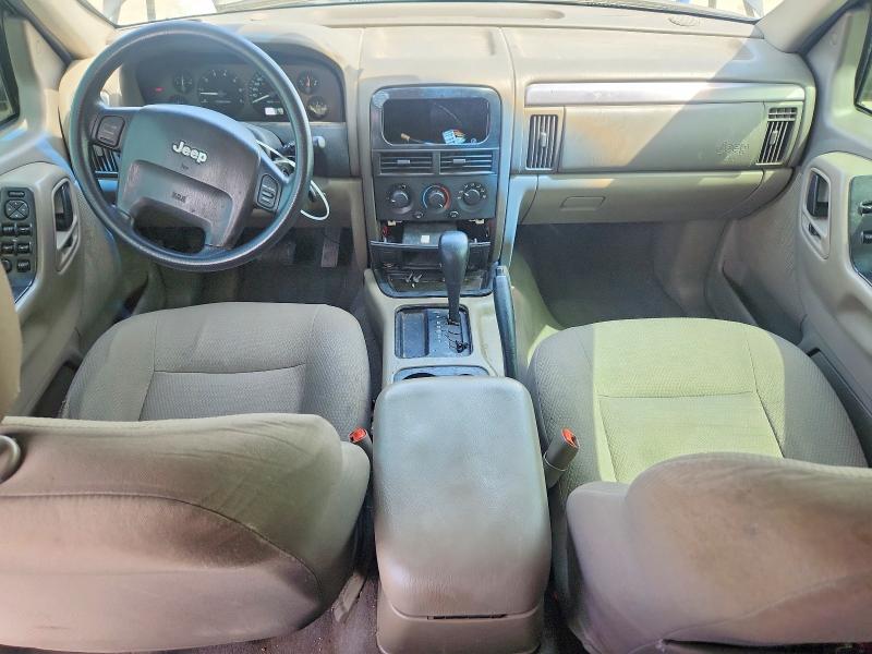Aukcja sprzedaży 2004 Jeep Grand Cherokee, vin: 1J4GX48N34C406855, numer aukcji: 53620006