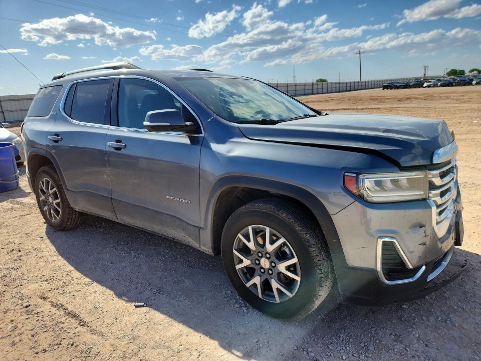 Aukcja sprzedaży 2021 Gmc Acadia, vin: 1GKKNKLS4MZ235445, numer aukcji: 52583696