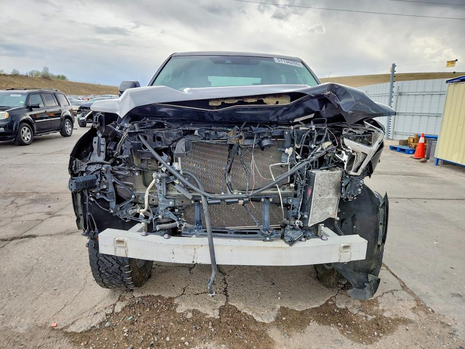 Продажа на аукционе авто 2023 Toyota Tundra, vin: 5TFJA5DB5PX110070, номер лота: 51136266