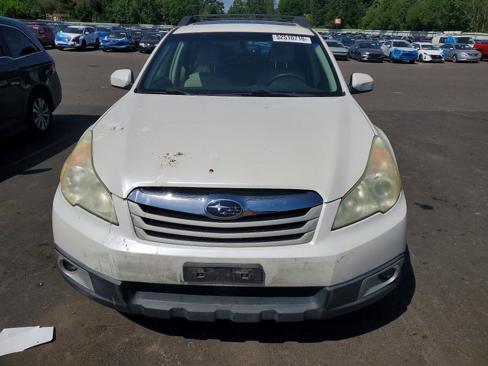 Продажа на аукционе авто 2011 Subaru Outback, vin: 4S4BRBGC3B3437191, номер лота: 52510716