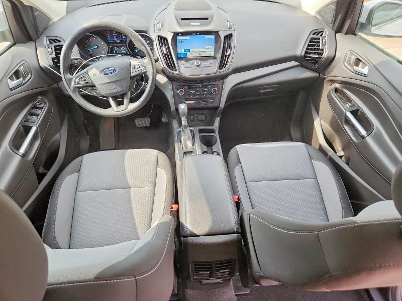 2017 Ford Escape მანქანა იყიდება აუქციონზე, vin: 1FMCU0GD8HUE40929, აუქციონის ნომერი: 53707796