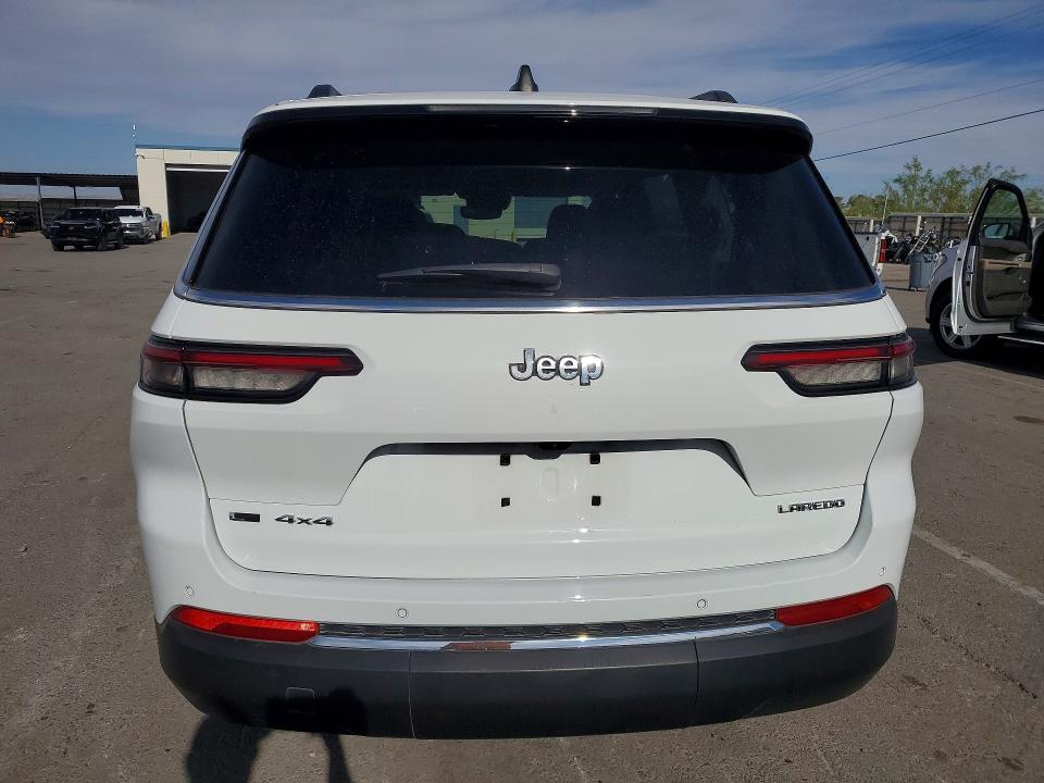 Продажа на аукционе авто 2023 Jeep Grand Cherokee, vin: 1C4RJKAG9P8806345, номер лота: 53883986