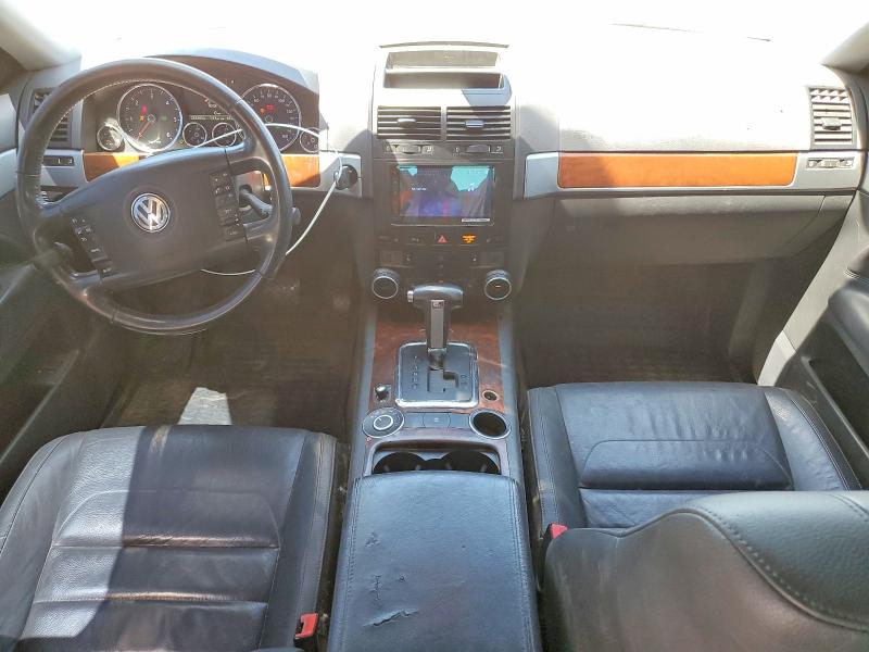 Aukcja sprzedaży 2009 Volkswagen Touareg 2, vin: WVGFM77L39D035902, numer aukcji: 54708256