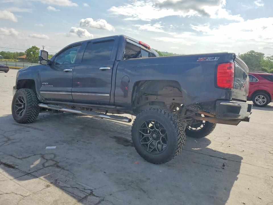Продажа на аукционе авто 2014 Chevrolet Silverado, vin: 3GCUKSEC0EG490629, номер лота: 53942226