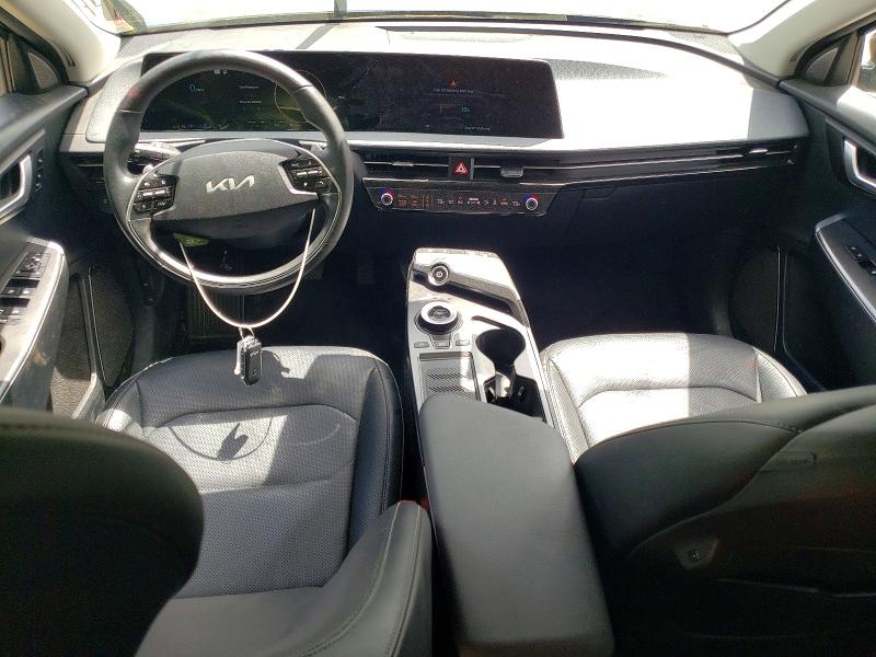 2024 Kia Ev6 მანქანა იყიდება აუქციონზე, vin: KNDC34LA2R5202306, აუქციონის ნომერი: 55196146