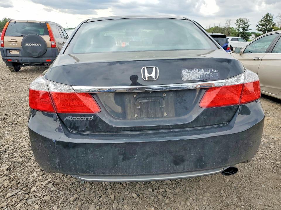 2015 Honda Accord მანქანა იყიდება აუქციონზე, vin: 1HGCR2F32FA197595, აუქციონის ნომერი: 53367766