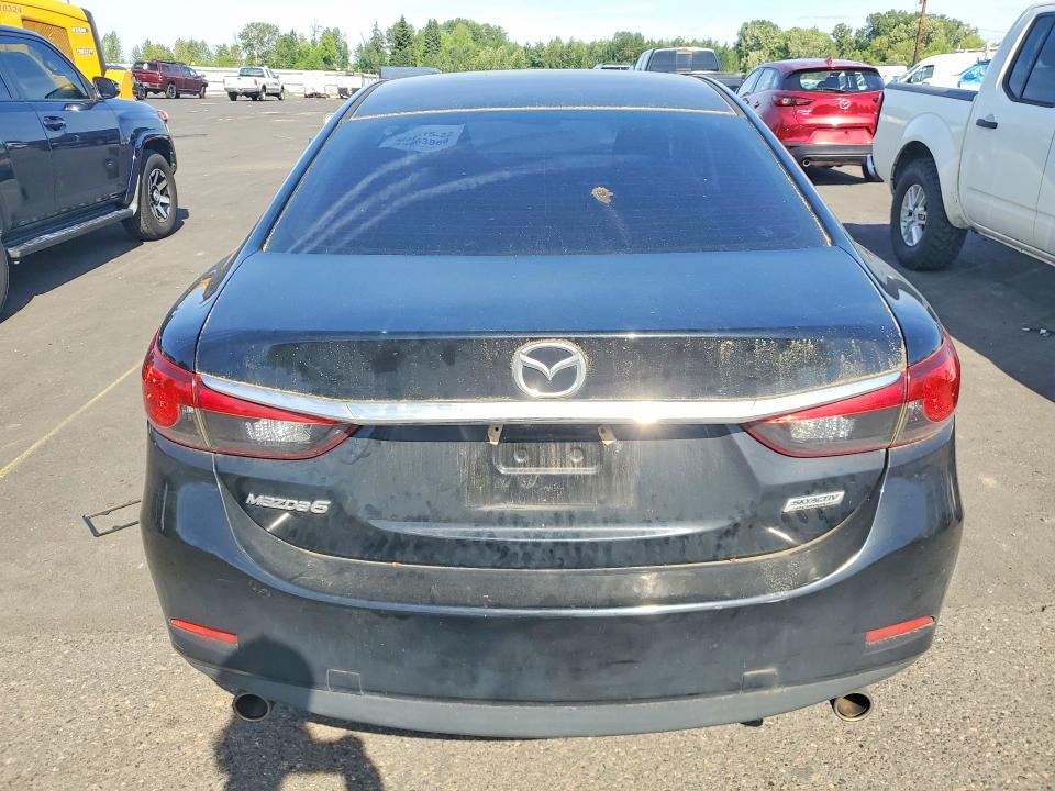 Aukcja sprzedaży 2017 Mazda 6, vin: JM1GL1U57H1132552, numer aukcji: 53993136