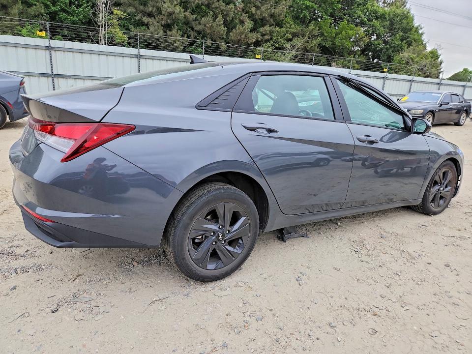 Продажа на аукционе авто 2023 Hyundai Elantra, vin: KMHLM4AG4PU586267, номер лота: 54817236