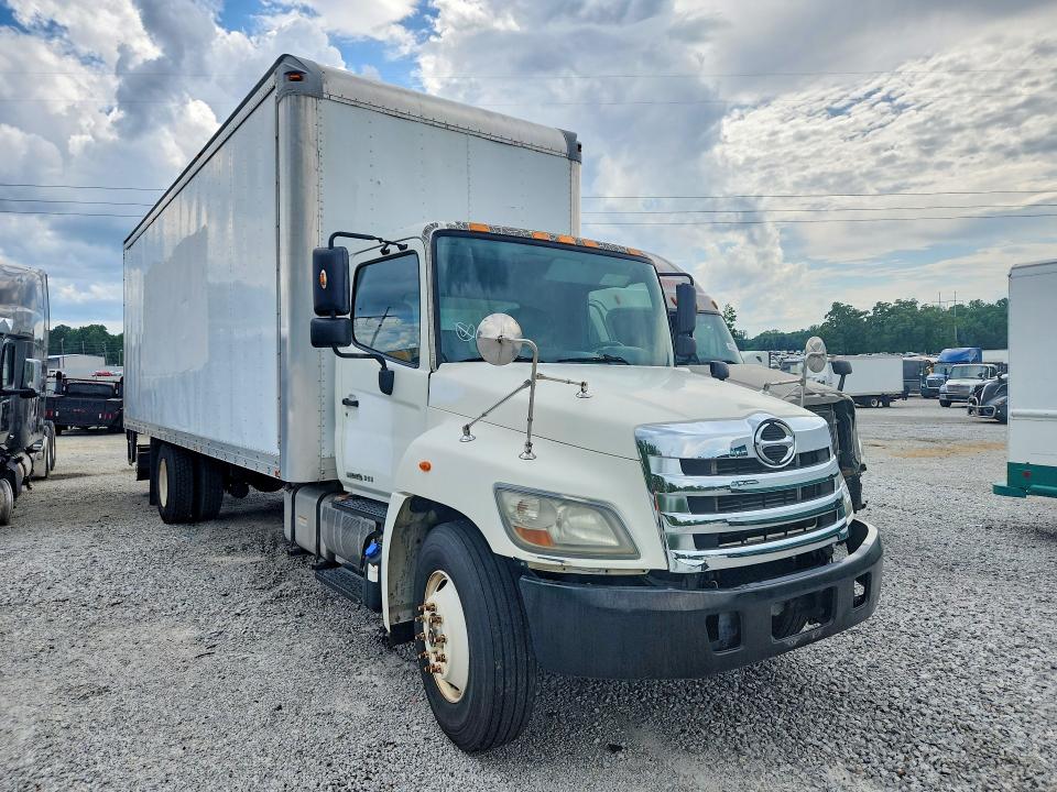Auction sale of the 2013 Hino 258/268, vin: 5PVNJ8JVXD4S55085, lot number: 54631206