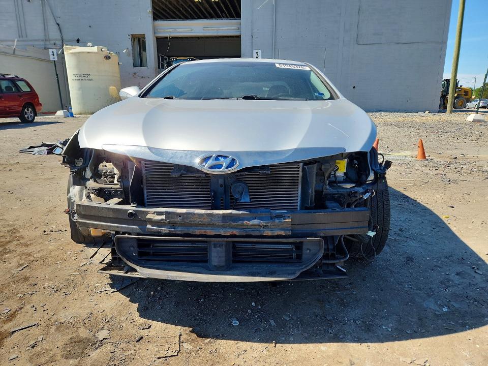 Aukcja sprzedaży 2013 Hyundai Sonata, vin: KMHEC4A47DA098283, numer aukcji: 51945326