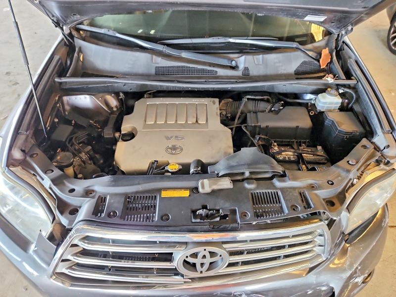 Aukcja sprzedaży 2009 Toyota Highlander, vin: JTEDS42A192089017, numer aukcji: 53558506