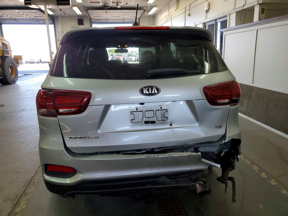 Aukcja sprzedaży 2020 Kia Sorento, vin: 5XYPGDA50LG609535, numer aukcji: 52560566