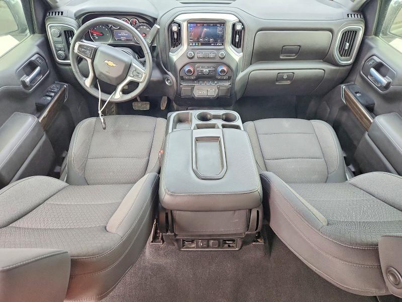 52819736 :رقم المزاد ، 3GCPWCED2LG321466 vin ، 2020 Chevrolet Silverado مزاد بيع